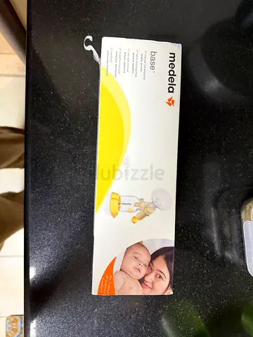 Medela Breast Pump Accessory - Base for Efficient Pumping