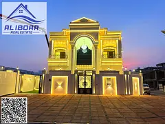 Luxury Corner Villa for Sale – Al Helio 2, Ajman