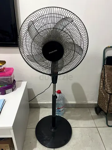 NIKAI Stand Fan available for sale