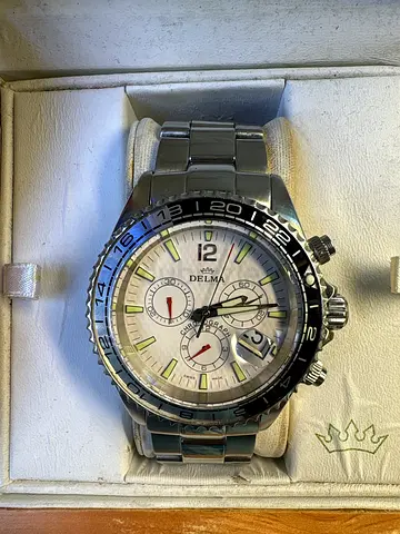 DELMA Watch