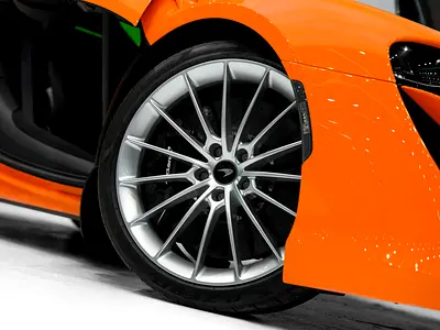 2025 Mclaren ARTURA — миниатюра 7
