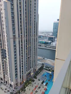 Skyline Serenity | Pool View | Spacious layout
