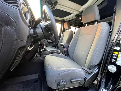 Jeep Wrangler Unlimited Sport, миниатюра 12