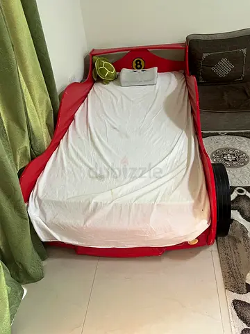 Car bed