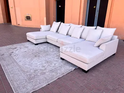 The one u Shape Sofa