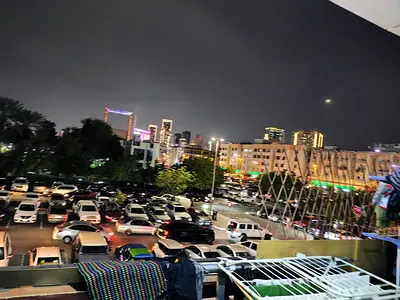 Karama female bedspace available near Karama park opposite