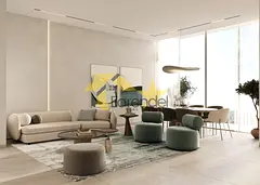 Premium Waterfront Apartments on Dubai Islands | Boutique Living with Skyline &amp; Pool Views | Hig