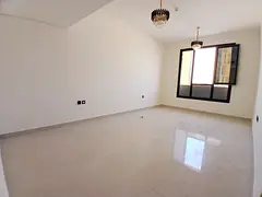 Modern design!!_Brand new luxury 1_BR with balcony open view al jada outside