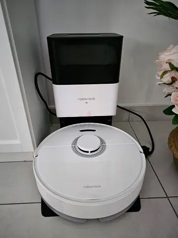 roborock Q7 Max+ Robot Vacuum and Mop