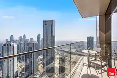 Vacant | Furnished | High Floor | Sea View