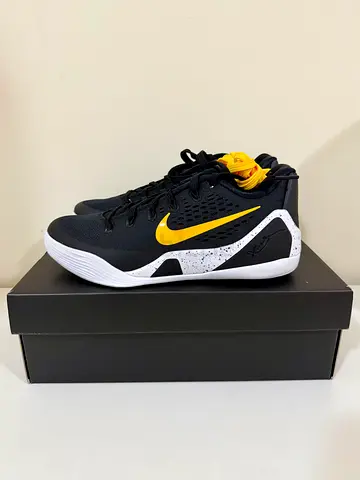 Kobe 9 Protro Lakers Away