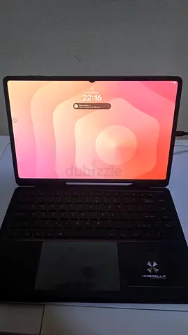 Samsung Tab s11 ultra with Keyboard - Perfect Condition