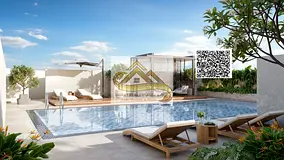 Own a Luxury Apartment in Barajeel Towers with Only 5% Down Payment | Apartments with Gym, Pool and