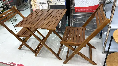 garden set