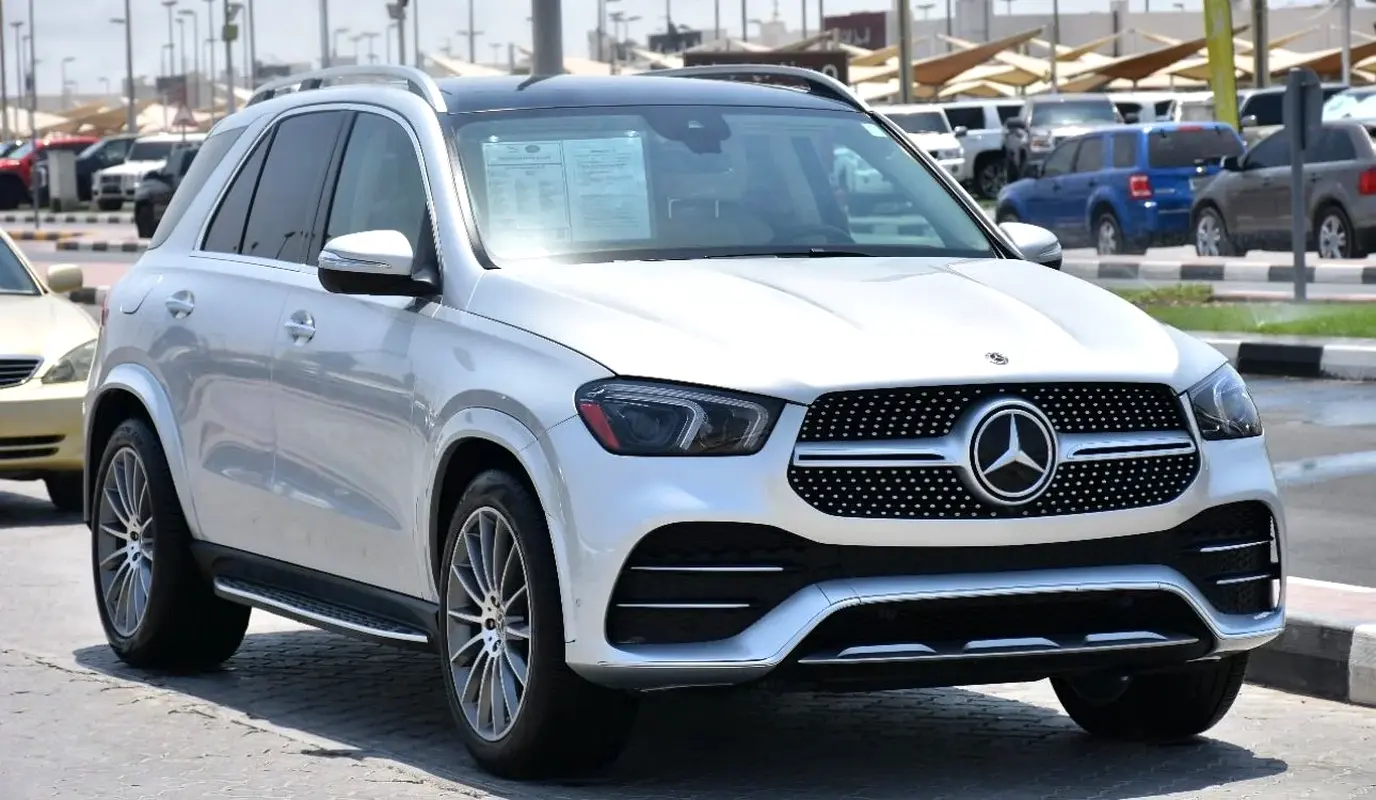 GLE 350