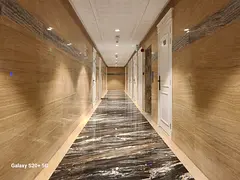 Lavish 1bhk with 2 washrooms aljada area sharjah