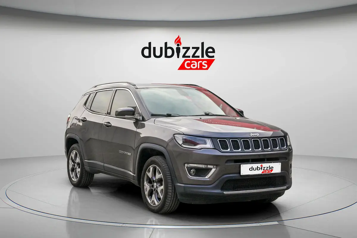Jeep Compass 2020 — photo 1 of 17