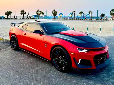 Chevrolet Camaro 2015