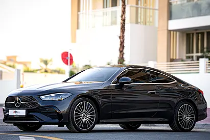 2024 | Coupe Mercedes Benz CLE200 AMG Package | Low Mileage | Warranty