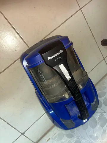Panasonic vacuum