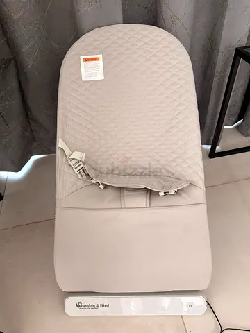 Gentle and Safe Baby Bouncer