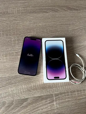 Brand New Apple iPhone 14 Pro max in Box