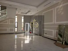 ULTRA -LUXURY VILLA FOR SALE |5 BEDROOMS + MAID'S ROOM | EXQUISITE FINISHES | ELEGANT DESIGN | P