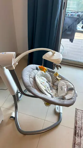 Gentle Baby Swing