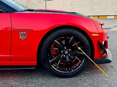 Chevrolet Camaro 2015