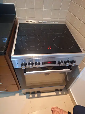 Beko letest model 4 hubs electric ceramic cooker