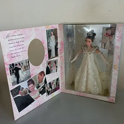 Barbie Doll – 4 Piece SET-Collector SET– Authentic - Collector - Vintage – All In the Box