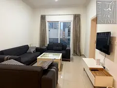 Huge Fully Furnished 1 BHK | with Bills | Balcony