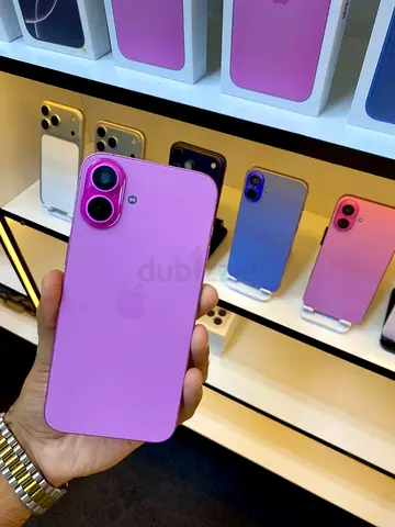 IPhone 16 plus 512 gb available