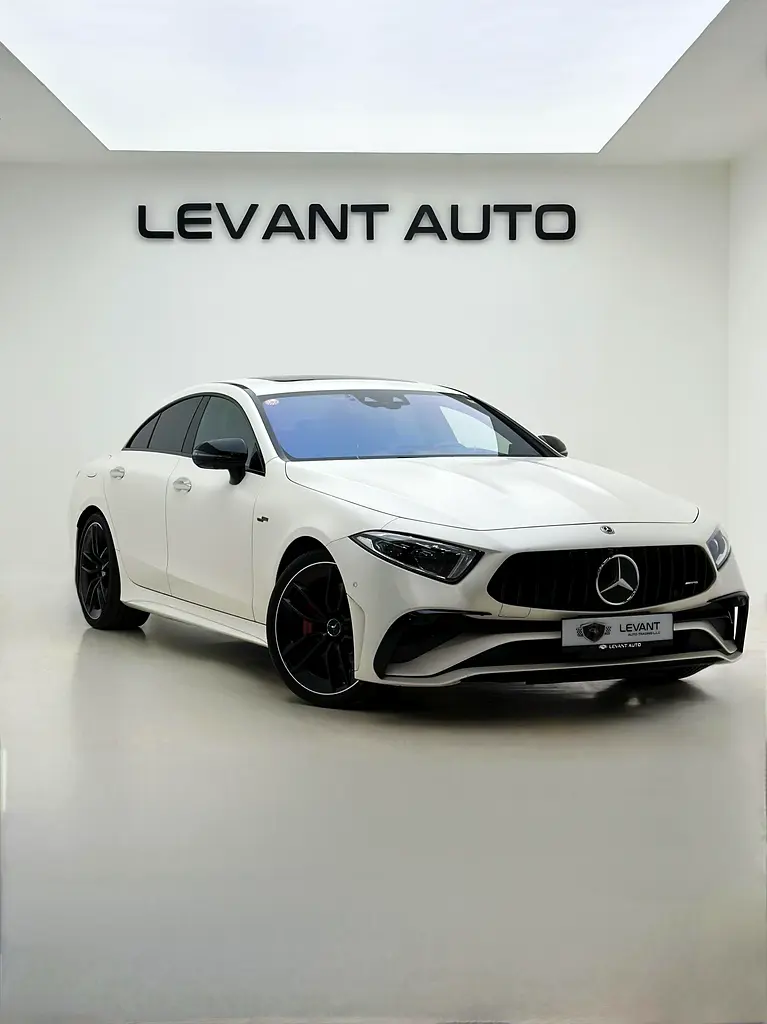 CLS 53 AMG