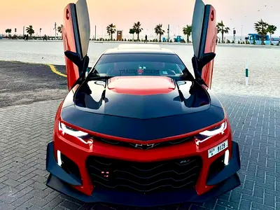 Chevrolet Camaro 2015
