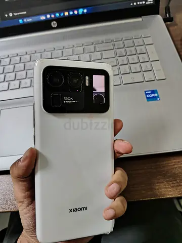 Xiaomi Mi 11 Ultra - Powerful Camera Smartphone