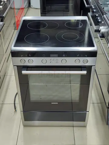 Seimens Electric ceramic cooker 60cm