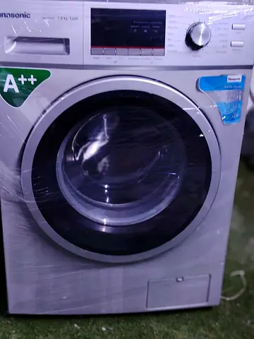 Panasonic Washing Machine - Efficient and Modern Design