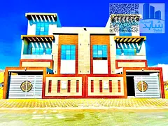 READY TO MOVE-IN | VERY HOT OFFER | 05 MASTER BEDROOMS | VILLA FOR RENT | AL YASMEEN | AJMAN