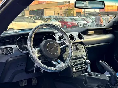 2019 FORD MUSTANG 照片 7