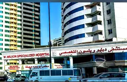 For Rent | Entire Floor in Sharjah – Al Taawun Area 📍 Tower Tower – Prime Strategic Location 