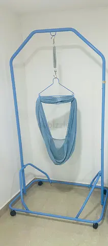 Baby cradle and baby bed