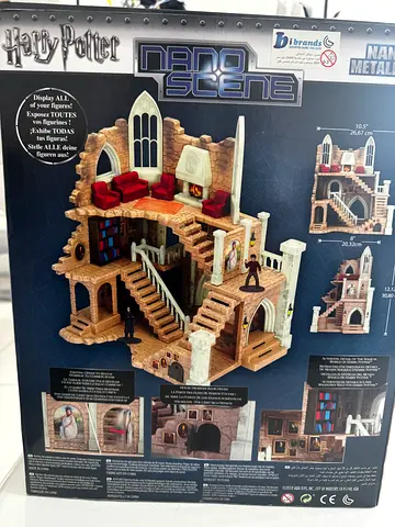 HOT offer, Harry Potter Collectors Figurine Set