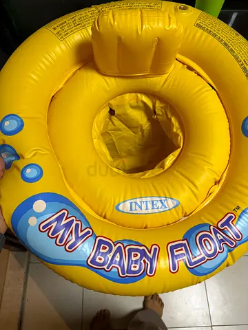 Intex Baby Float - Perfect for Pool Fun!