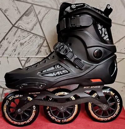 High-Performance Inline Skates