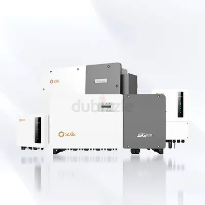 Solis Hybrid Inverters – 6kW, 8kW 50kVA | Smart Weatherproof