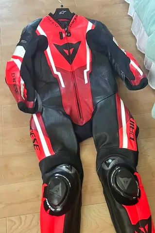 Dainese Motorbike Leather Suit