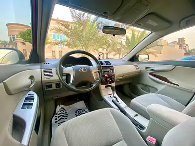 2010 Toyota COROLLA — фото 16