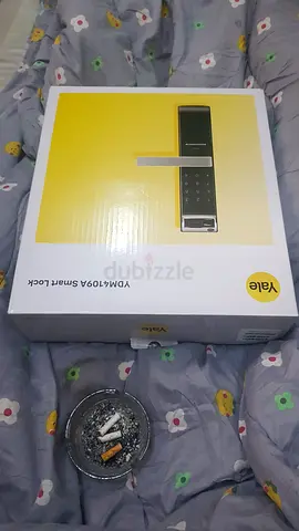 Yale YDM4109A Smart Lock for Enhanced Home Security