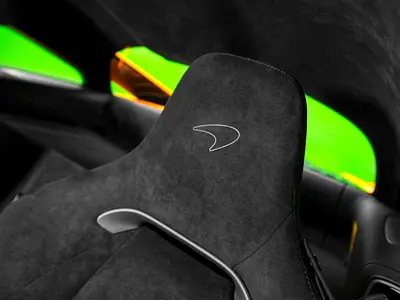 2025 Mclaren ARTURA — миниатюра 11